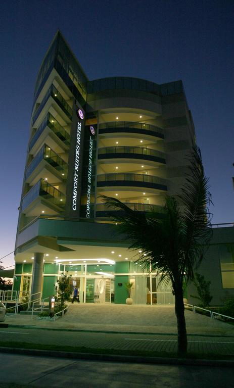 Comfort Suites Macaé Exterior foto