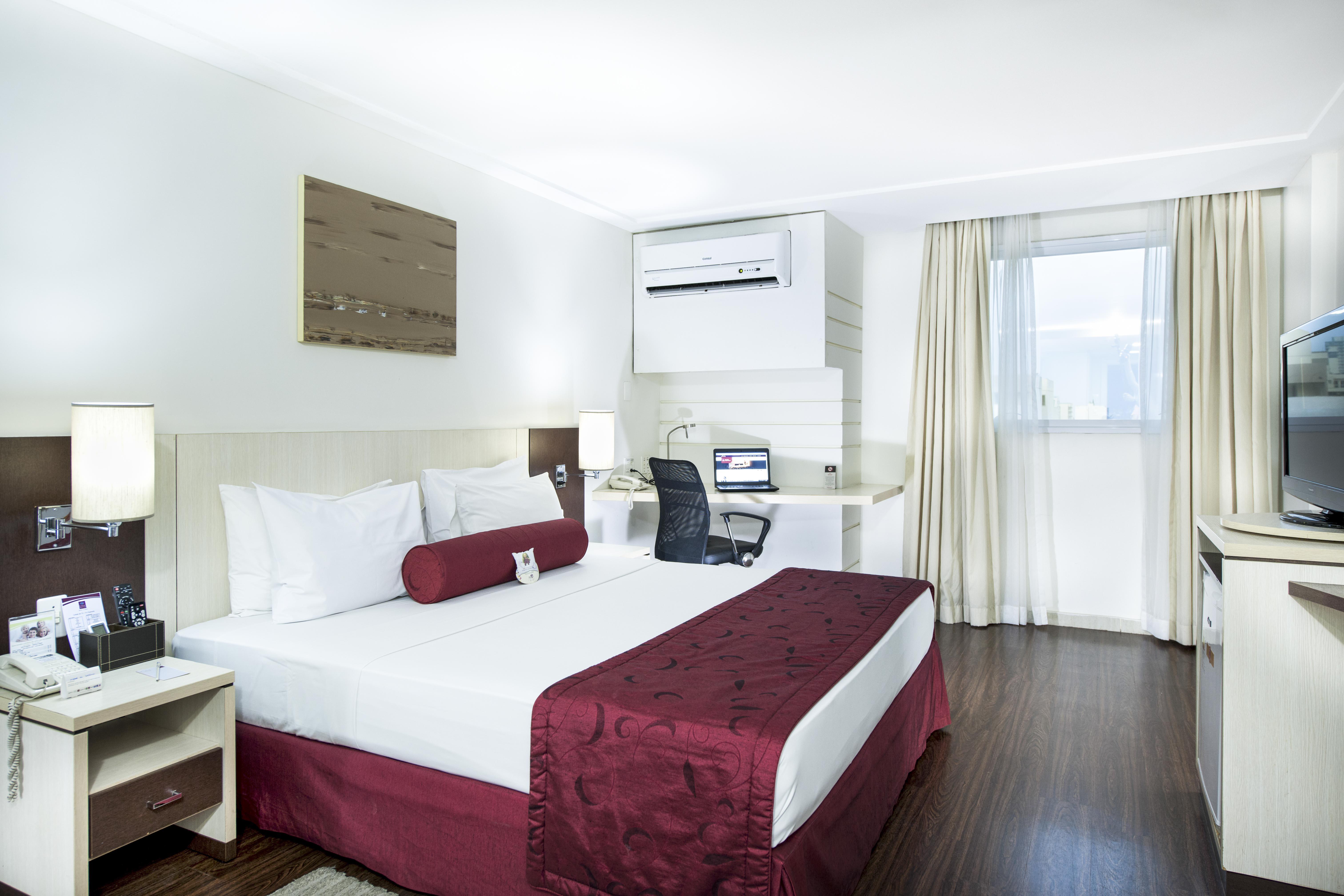 Comfort Suites Macaé Exterior foto