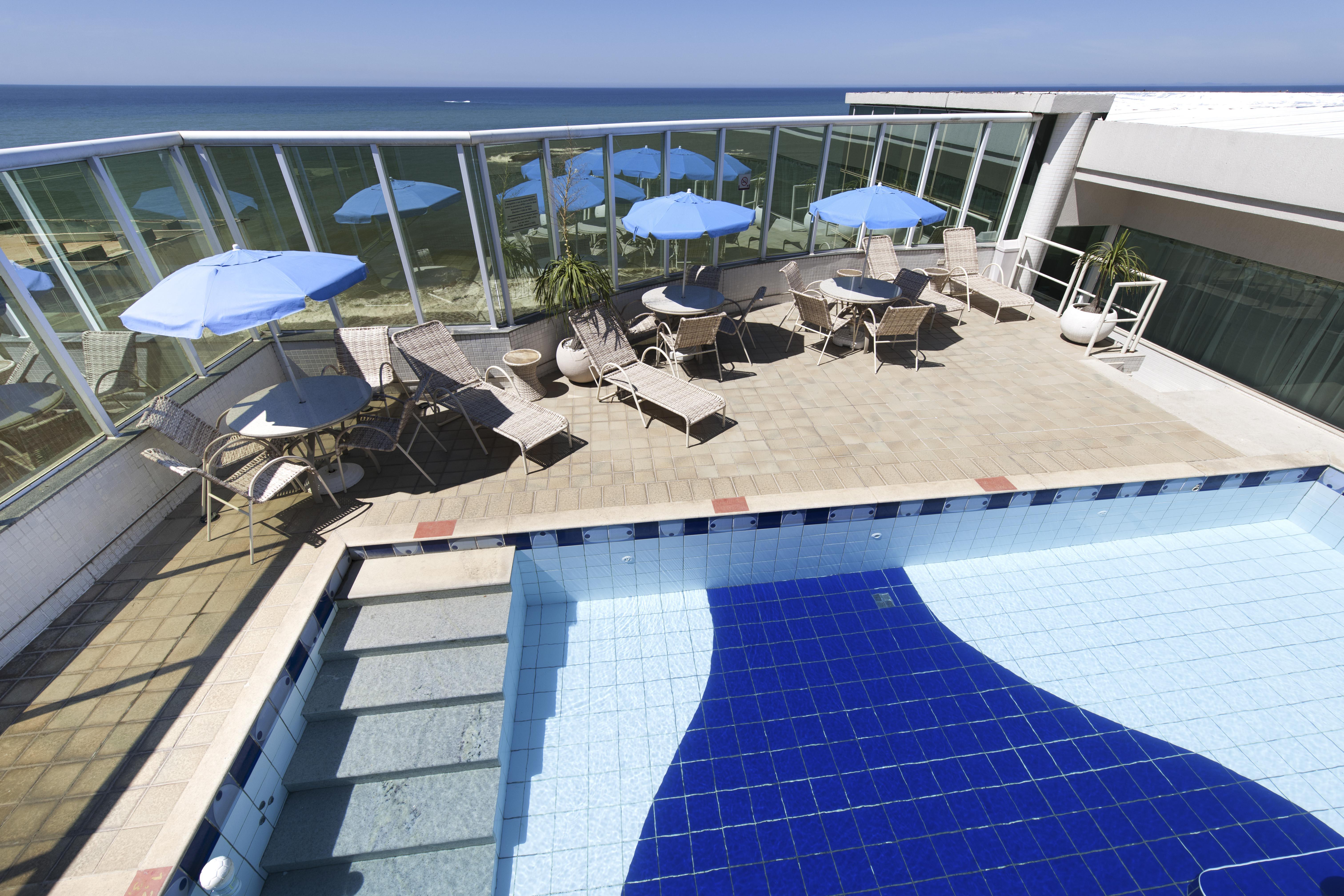 Comfort Suites Macaé Exterior foto