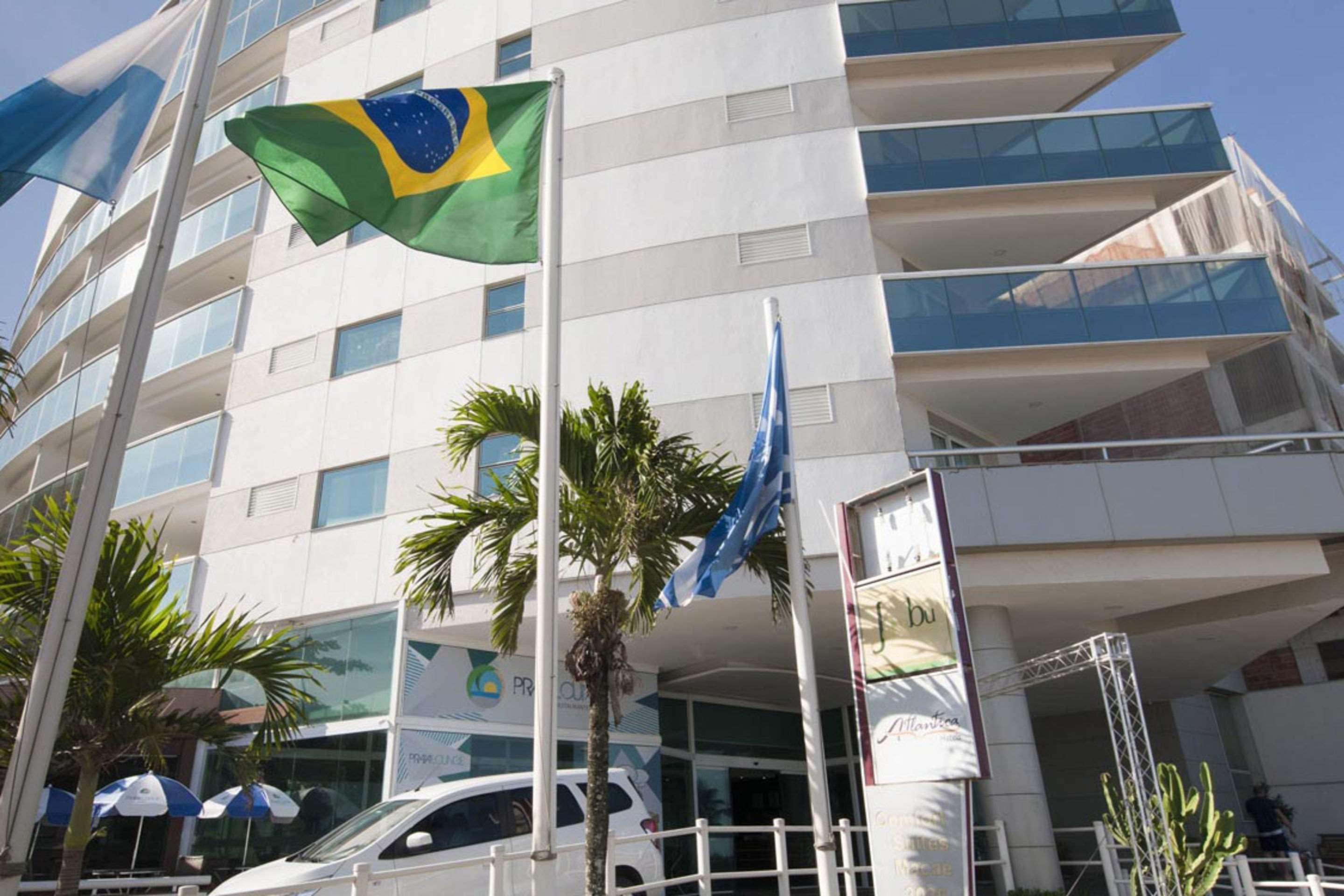Comfort Suites Macaé Exterior foto