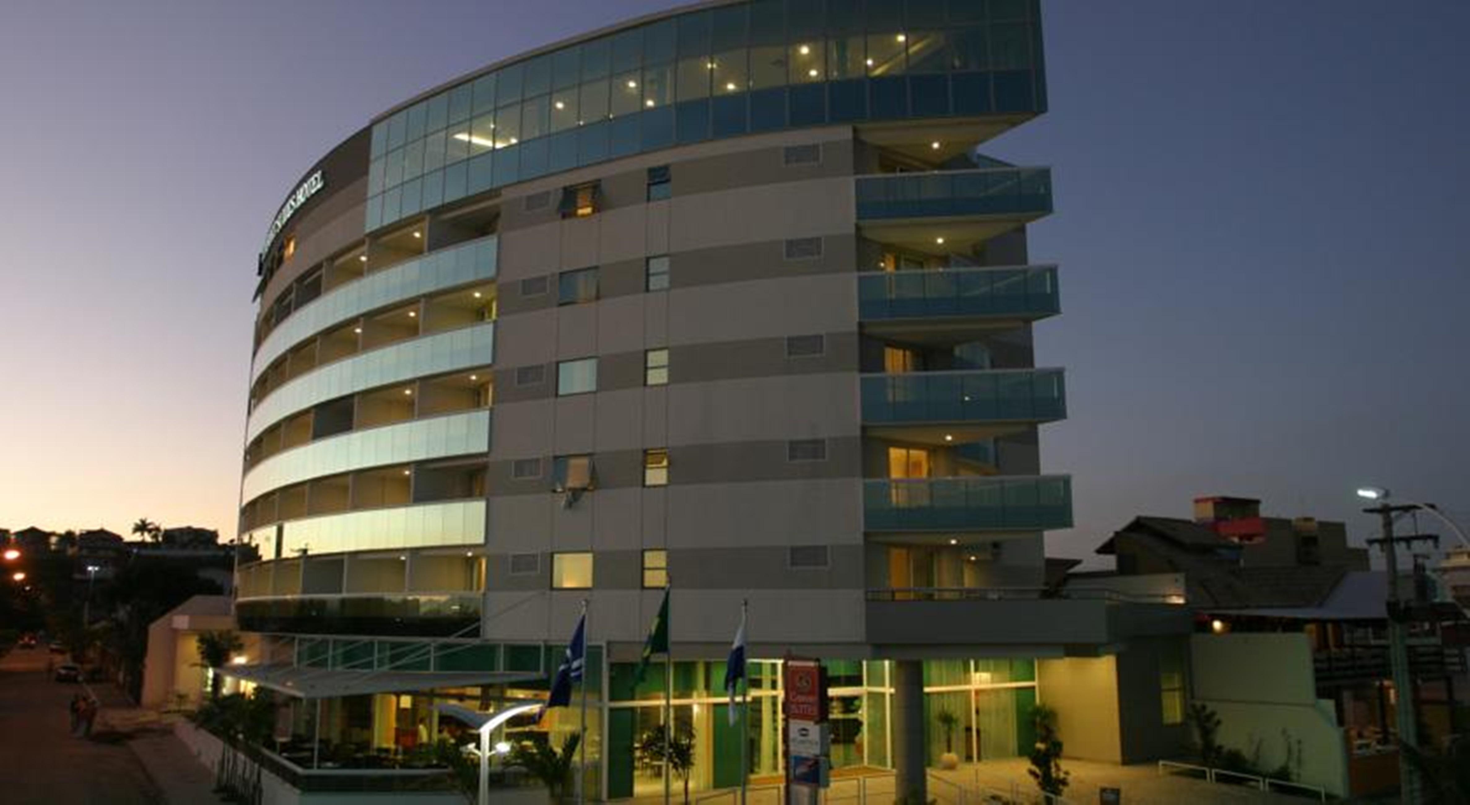 Comfort Suites Macaé Exterior foto