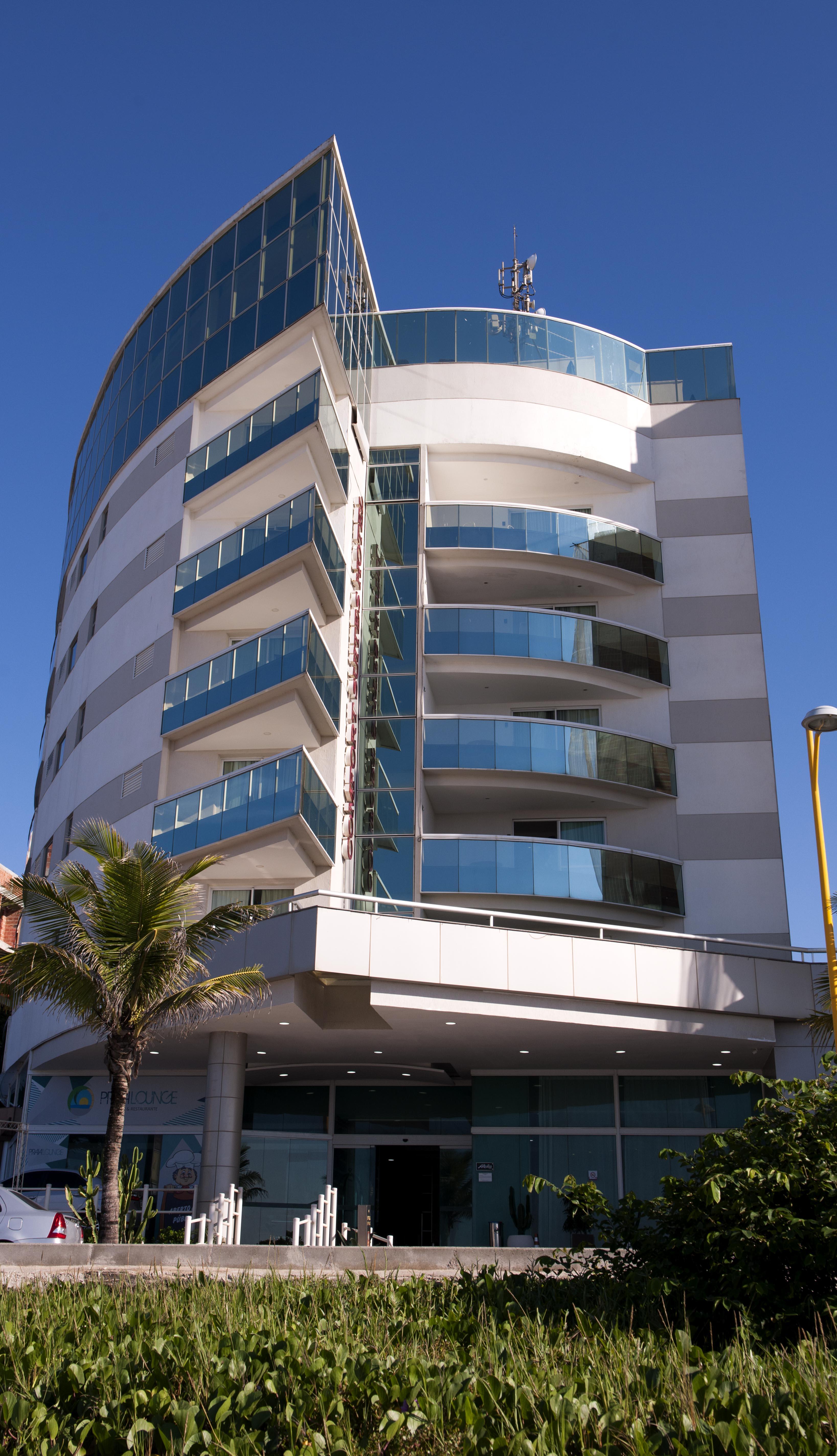 Comfort Suites Macaé Exterior foto