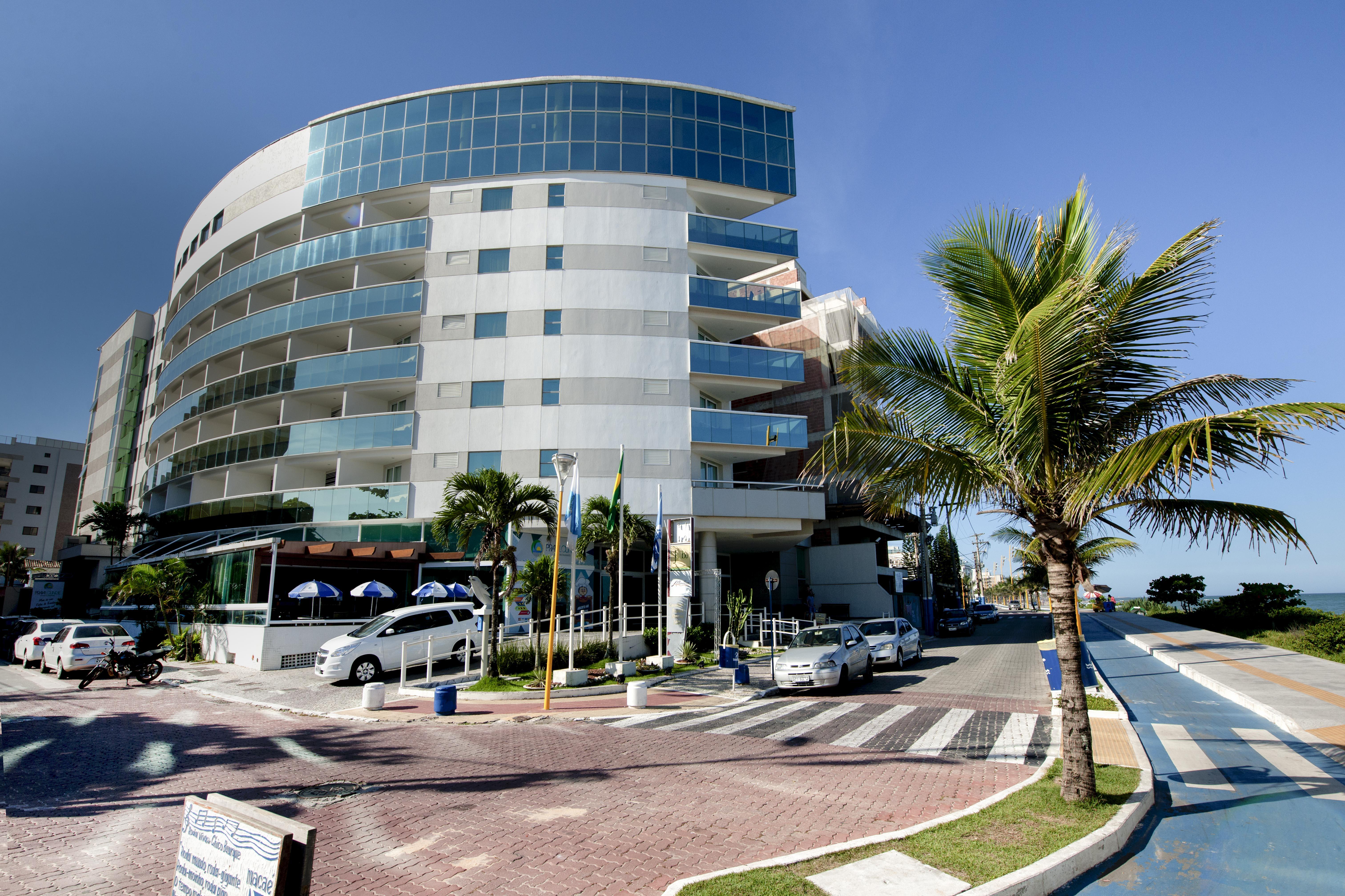 Comfort Suites Macaé Exterior foto