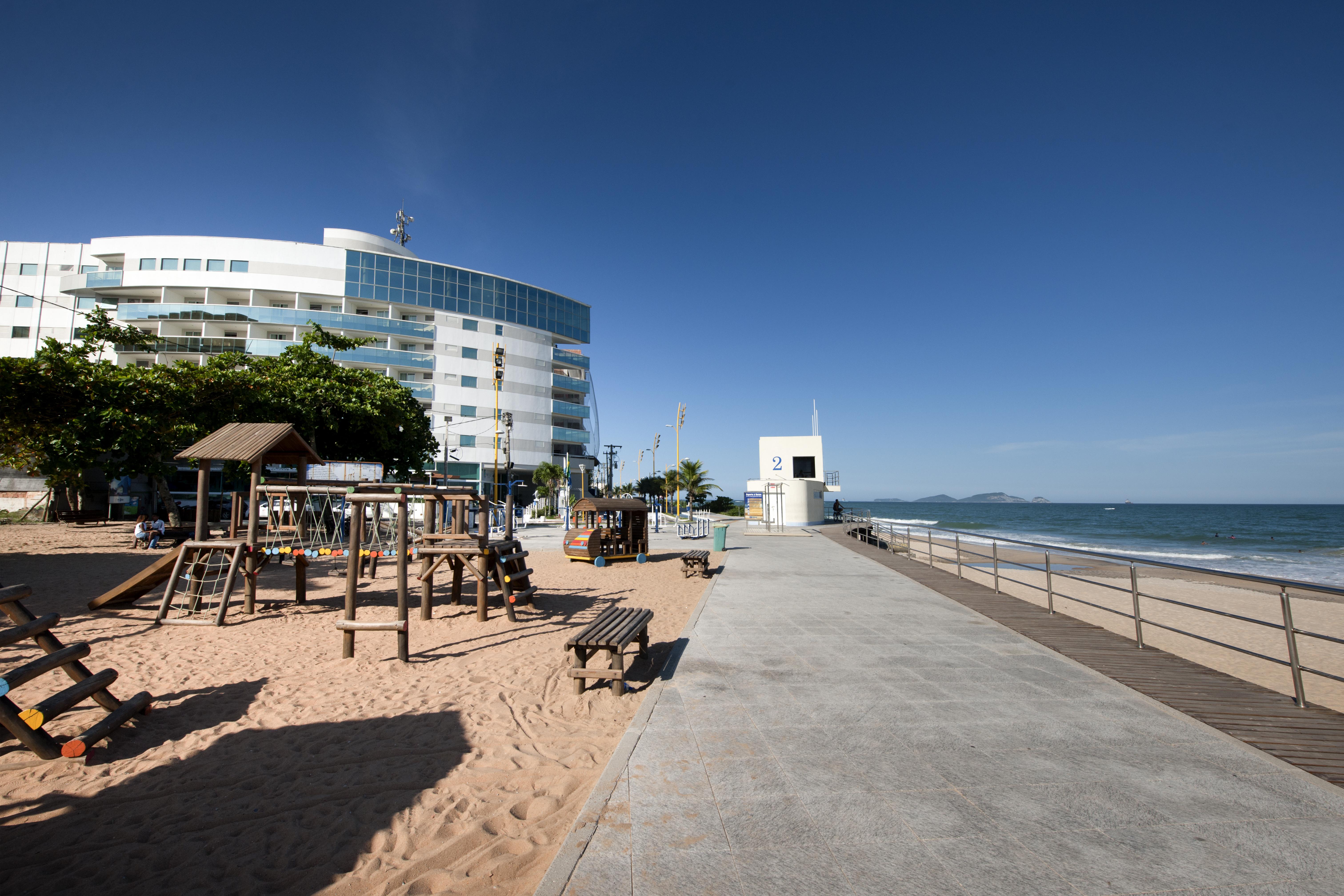 Comfort Suites Macaé Exterior foto