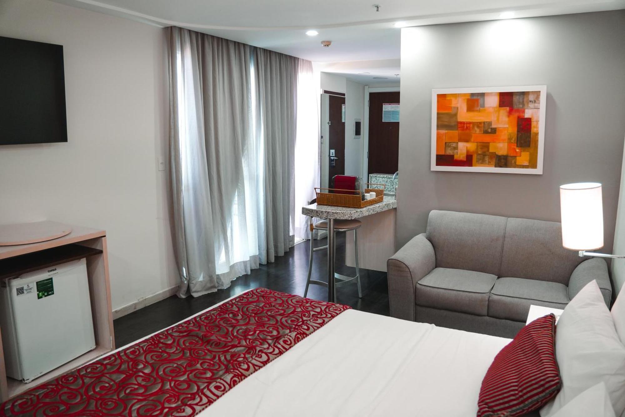 Comfort Suites Macaé Exterior foto