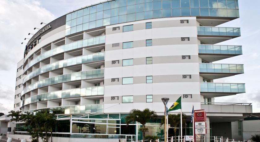 Comfort Suites Macaé Exterior foto