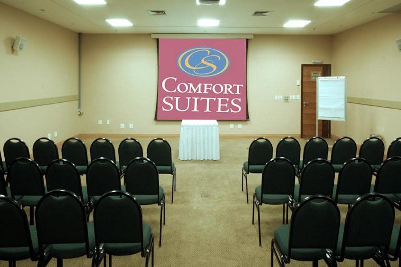 Comfort Suites Macaé Exterior foto